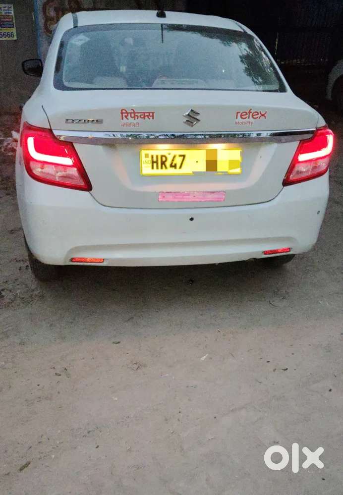 Maruti Suzuki Dzire 2023 Model