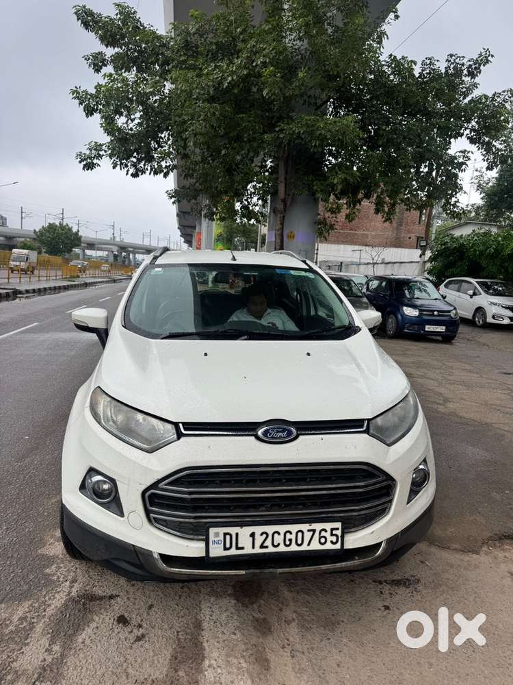 Ford Ecosport 2014 Car