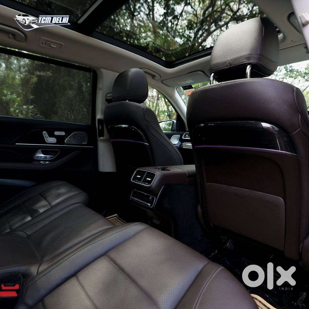 Mercedes-benz Gls 400d 4matic, 2022, Diesel