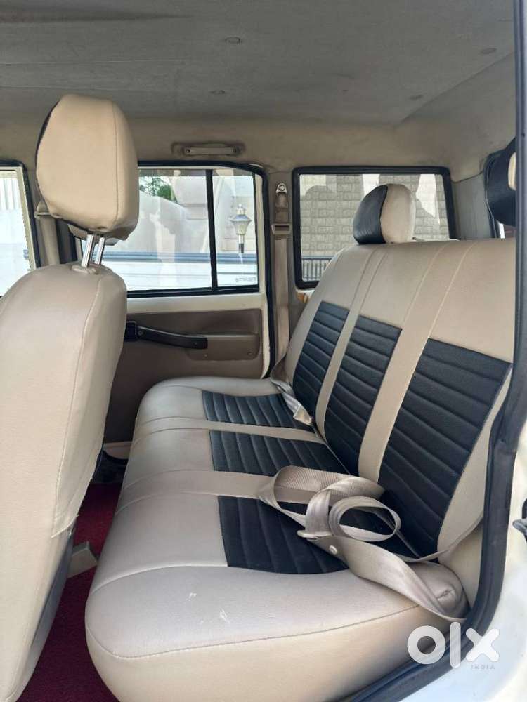 Mahindra Bolero Slx, 2019, Diesel