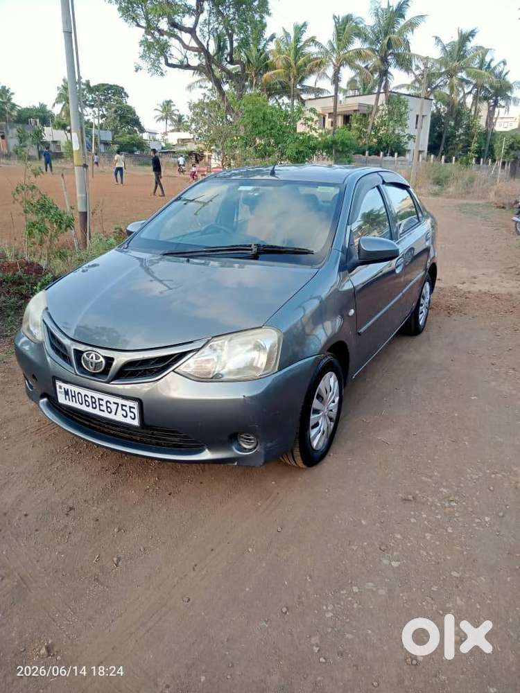 Toyota Etios Disel Foe Sale Wit Good Condition