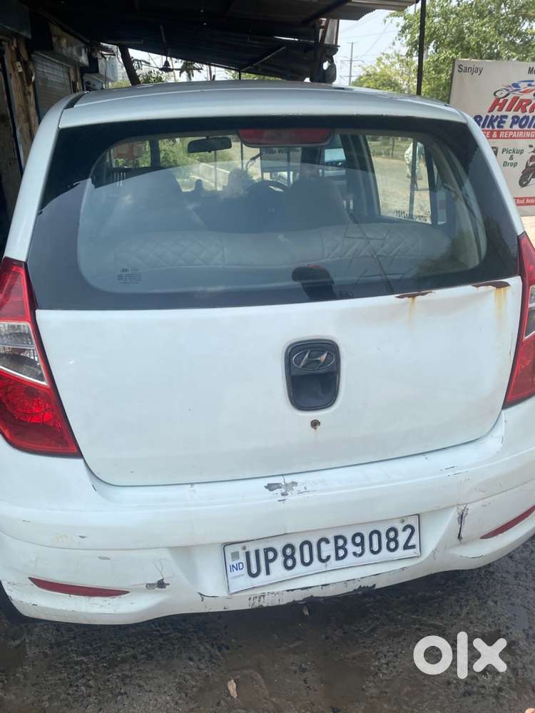 Hyundai I10 Petrol 2012