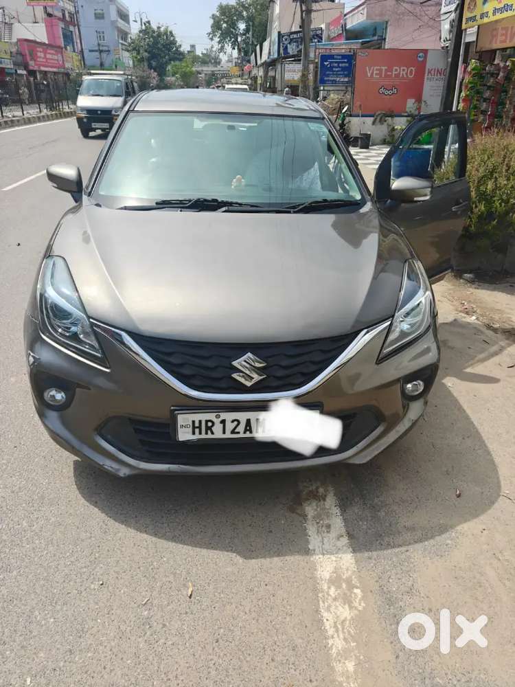 Maruti Suzuki Baleno 2020