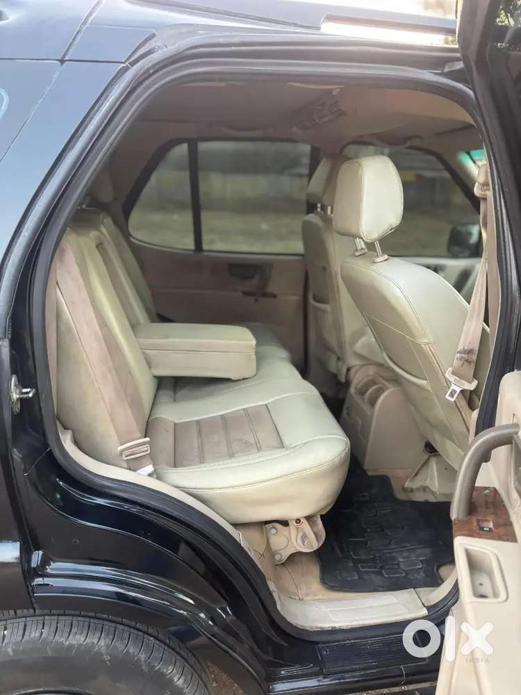 Tata Safari 2015 Diesel Well Maintained