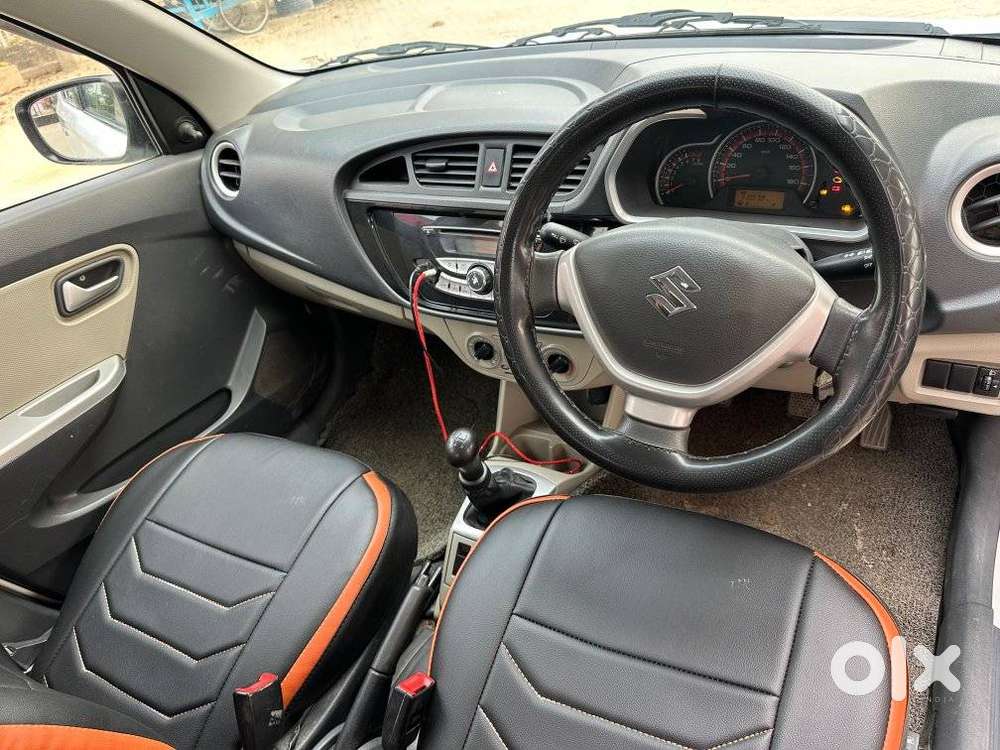 Maruti Suzuki Alto K10