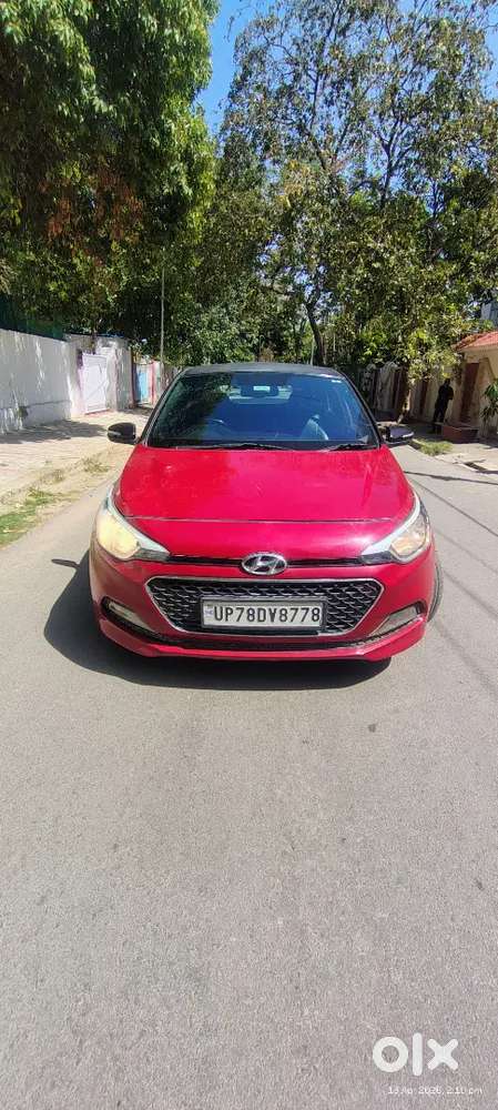 Hyundai I20 2015 Diesel 76000 Km Driven