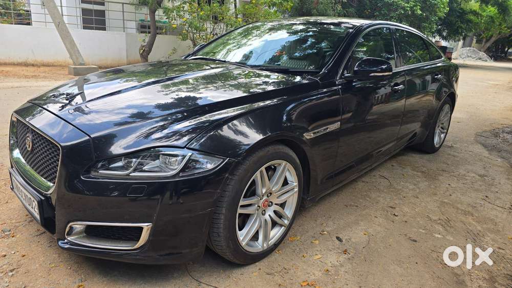 Jaguar Xj 3.0l Xj50, 2019, Diesel