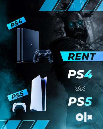 Ps4 games sale for rent