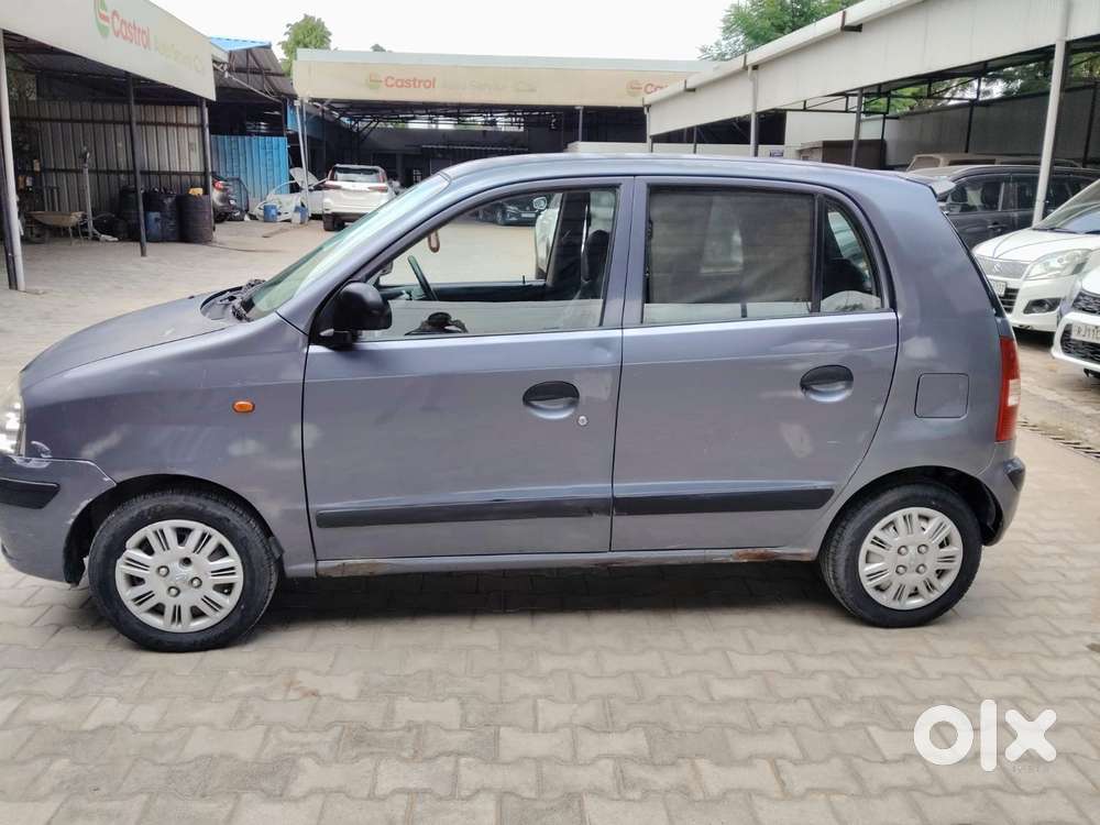 Hyundai Santro Gls Ii At Zip Plus, 2012, Petrol