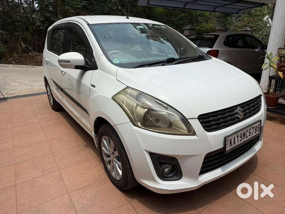 Maruti Suzuki Ertiga 2012 Diesel