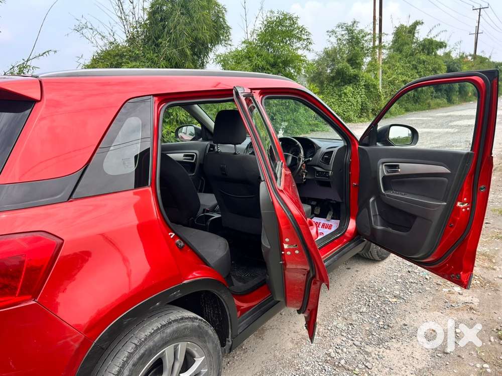 2016 Maruti Suzuki Brezza Zdi