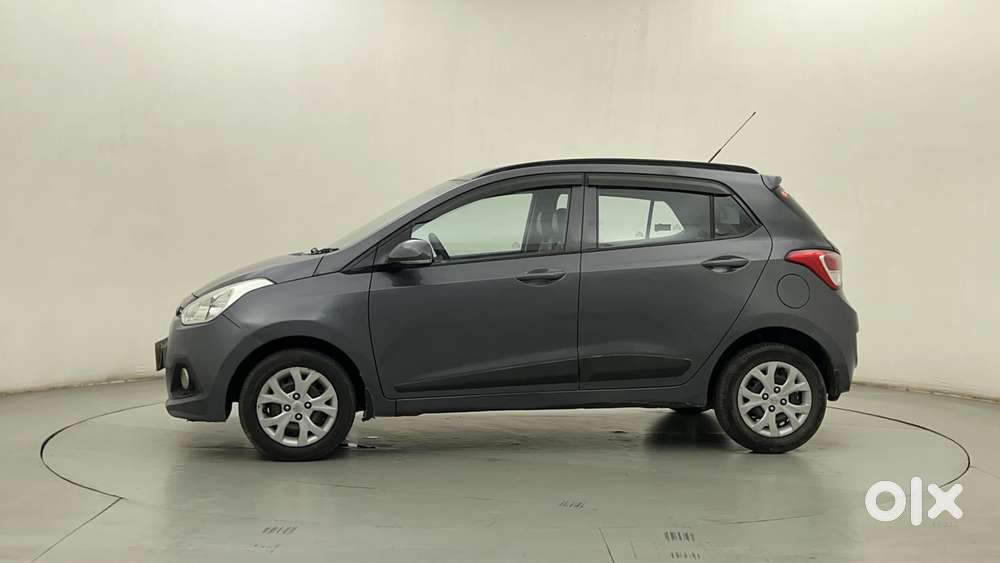 Hyundai Grand I10 Sportz 1.2 Kappa Vtvt, 2015, Petrol