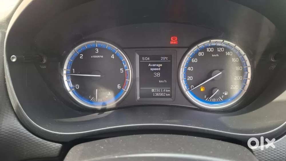 Maruti Suzuki S-cross Alpha 1.6, 2016, Diesel