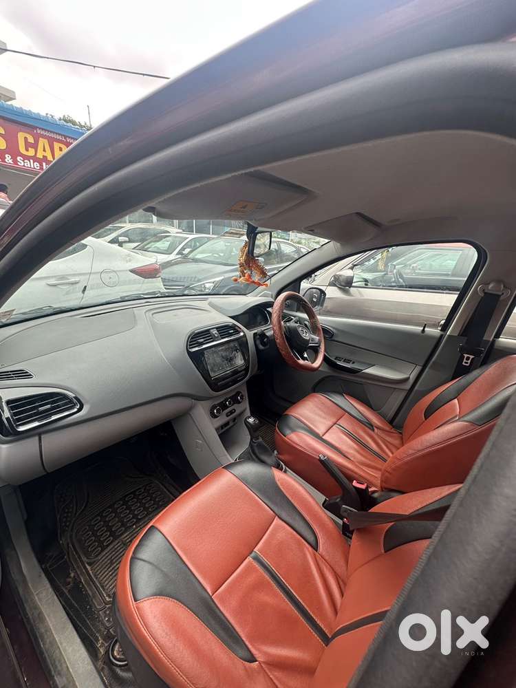 Tata Tigor Petrol 2021