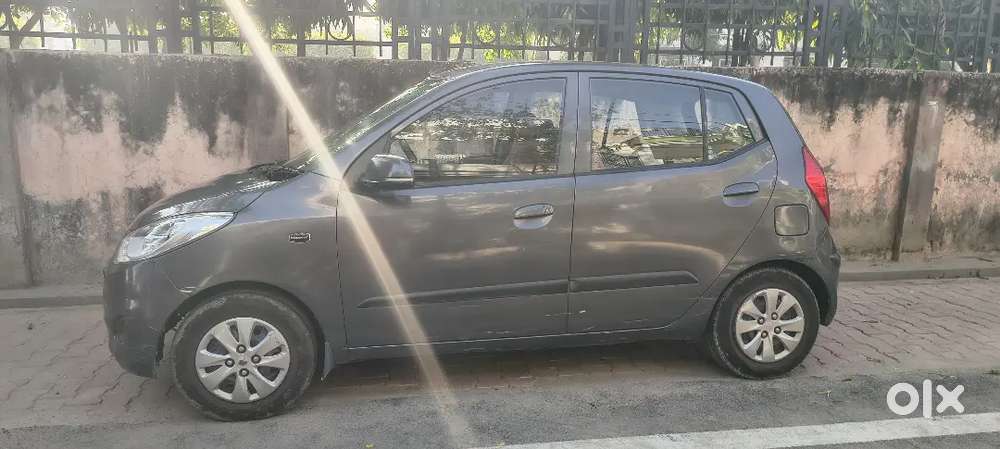 Hyundai I10 2012 Cng & Hybrids 124000 Km Driven