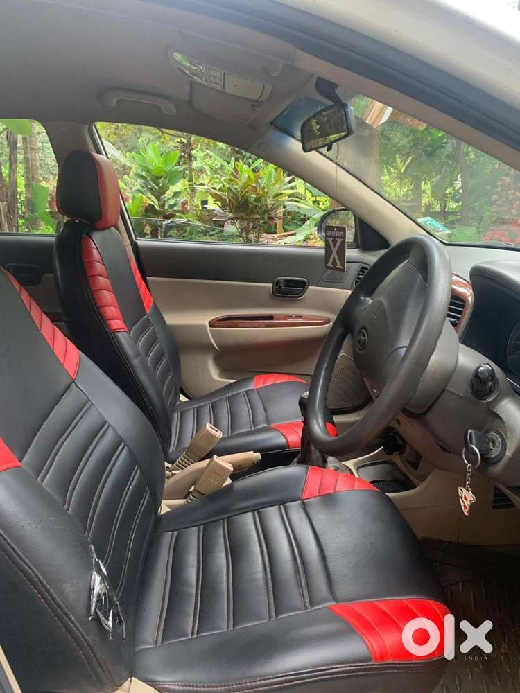 Hyundai Verna Diesel 2008