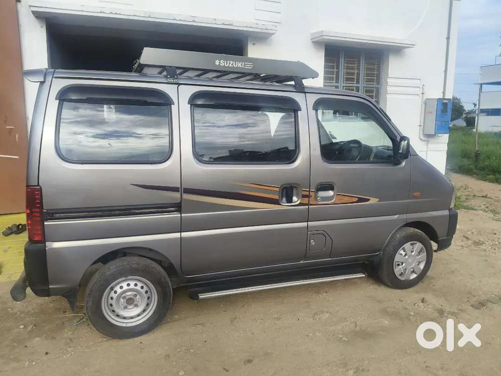 Maruti Suzuki Eeco 2023 Petrol 109000 Km Driven
