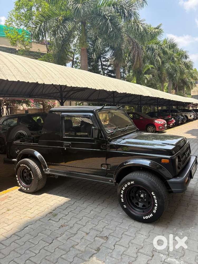Maruti Suzuki Gypsy 2025 Petrol 3272 Km Driven