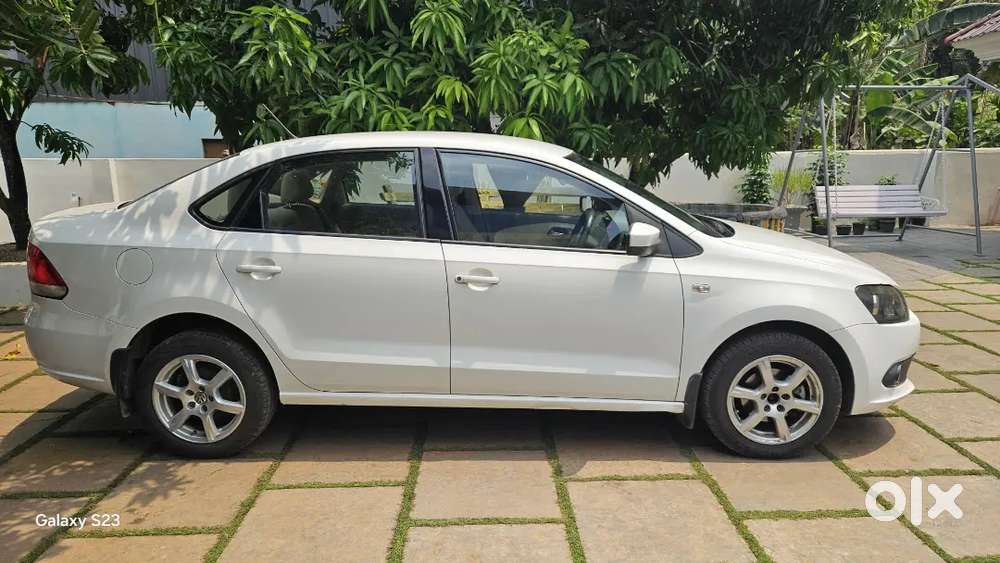 Vw Vento 1.2 Tsi
Petrol Gt Automatic