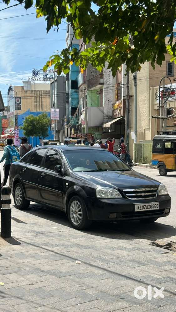 Chevrolet Optra Petrol 2005