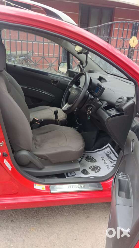 Chevrolet Beat Lt, 2011, Diesel
