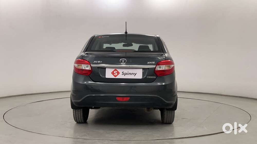 Tata Zest  Revotron 1.2t Xms, 2015, Petrol