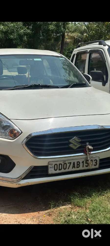 Maruti Suzuki Dzire 2018 Petrol 85000 Km Driven