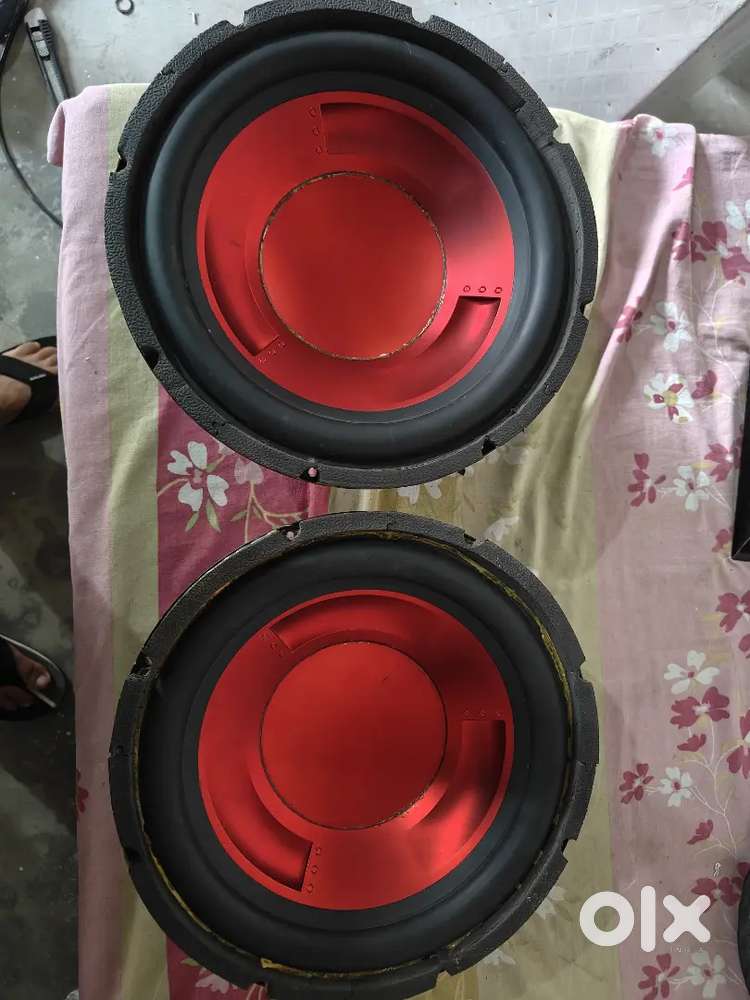 12inch 400 RMS Subwoofer