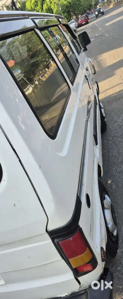 Maruti Suzuki Omni 8 Seater 2009 Petrol