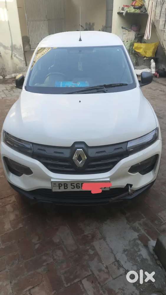 Renault Kwid 2020 Petrol Well Maintained