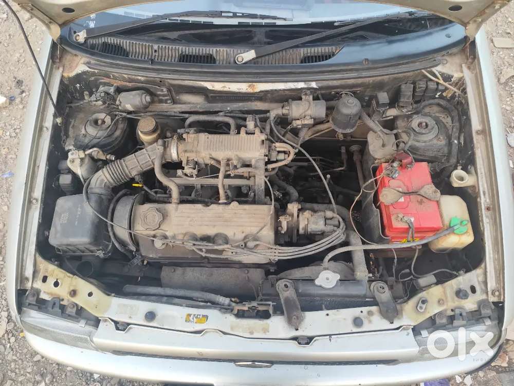 Maruti Suzuki Zen Estilo 2003 Petrol Well Maintained