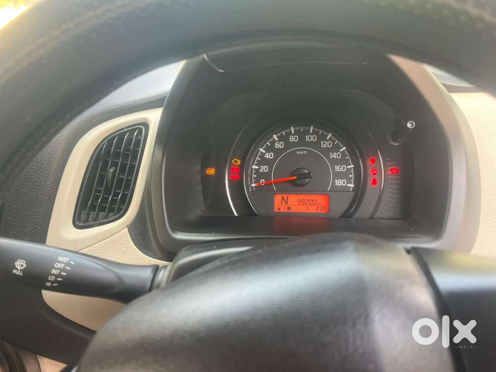 Maruti Suzuki Wagon R 1.0 2019 Petrol Well Maintained