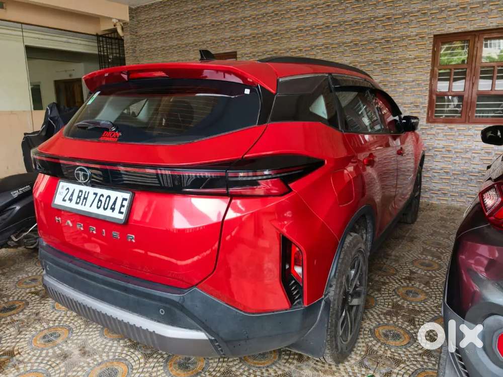 Tata Harrier Adventure Plus 2024
