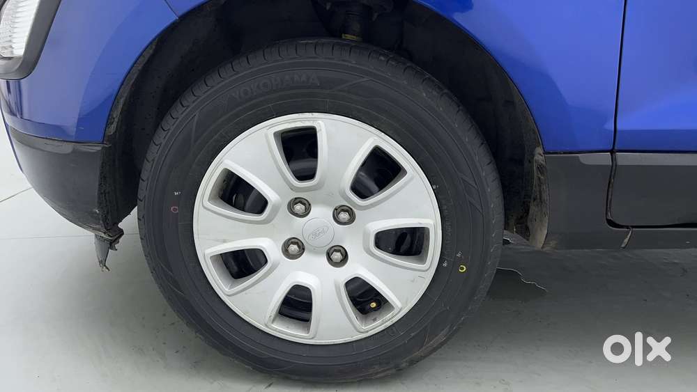 Ford Ecosport 2013-2015 1.5 Ti Vct Mt Trend, 2019, Petrol