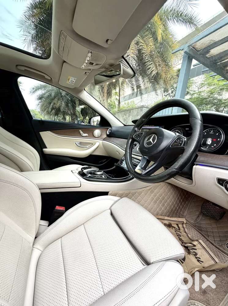Mercedes-benz E-class 1.9 E220d Avantgarde, 2017, Diesel