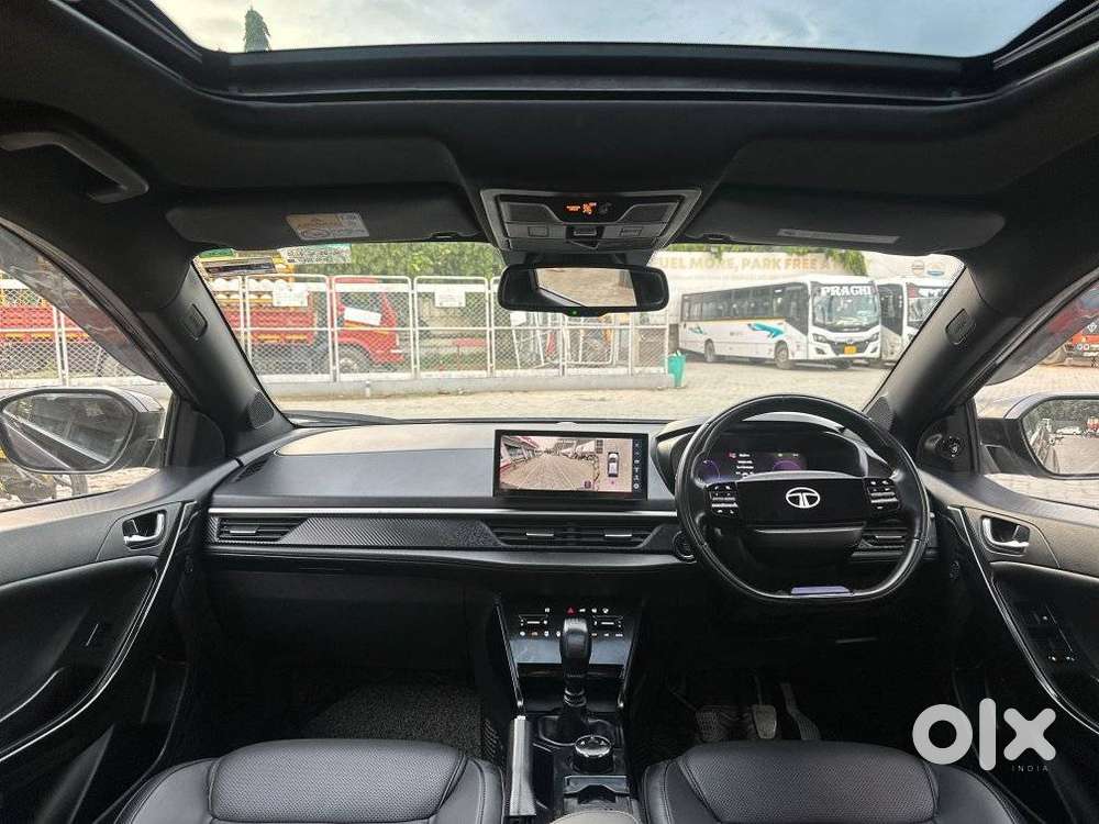 Tata Nexon Fearless Plus S 1.2 Revotron Petrol 6mt Dt, 2024, Petrol