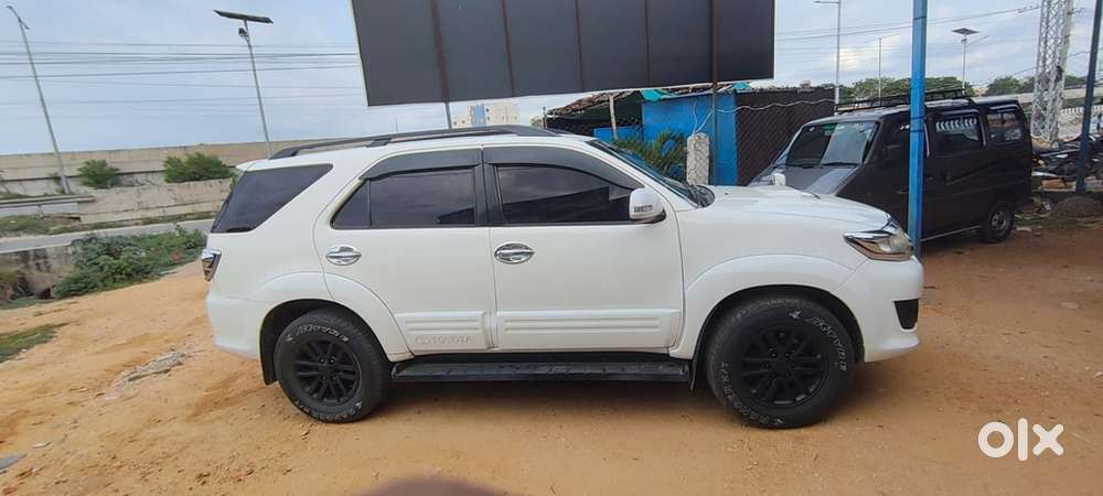 Toyota Fortuner Diesel 2014