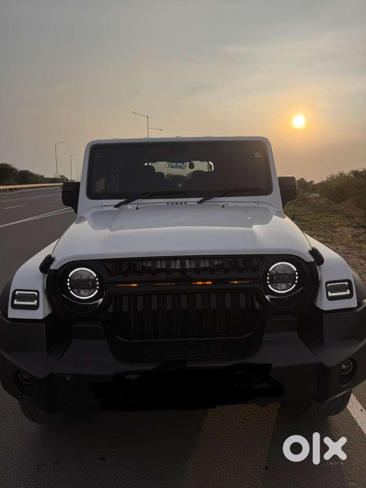 Mahindra Thar Diesel 2024 4 By 4