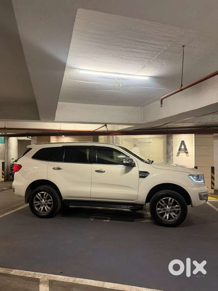 Ford Endeavour 3.2 Titanium At 4x4, 2020, Diesel