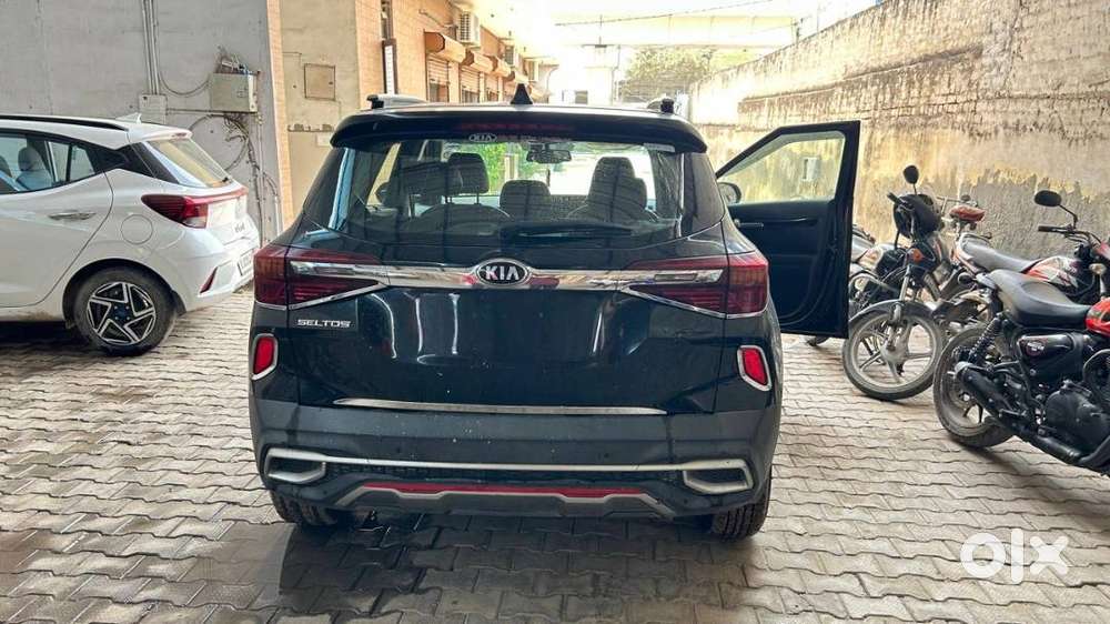 Kia Seltos 2020