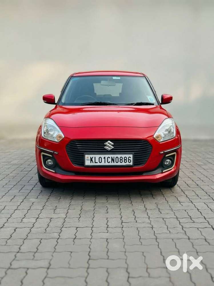 Maruti Suzuki Swift Vxi Abs Bsiv, 2019, Petrol