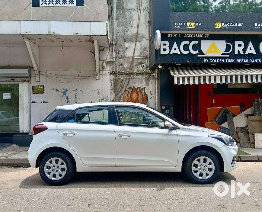 Hyundai I20 Sportz 1.2 Vtvt, 2018, Petrol
