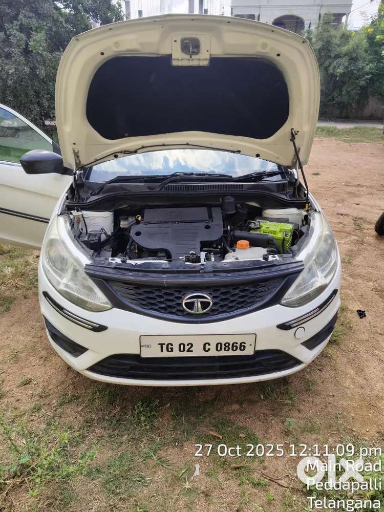 Tata Zest 2019 Diesel 130000 Km Driven