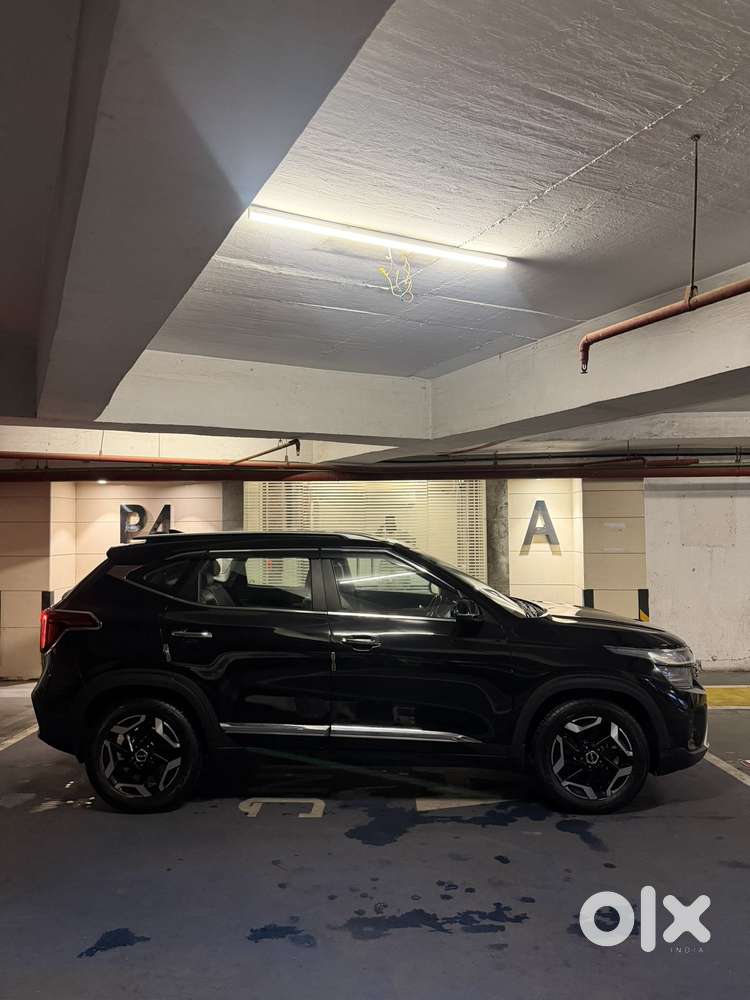 Kia Seltos Htx G, 2023, Petrol