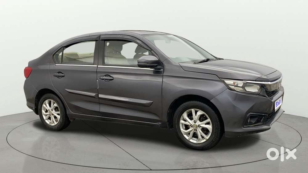 Honda Amaze Vx Cvt Petrol, 2019, Petrol