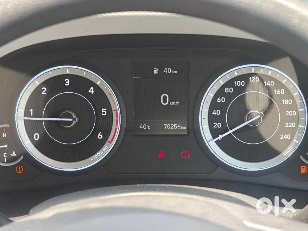 Hyundai Creta Facelift 1.5 Diesel At, 2022, Diesel