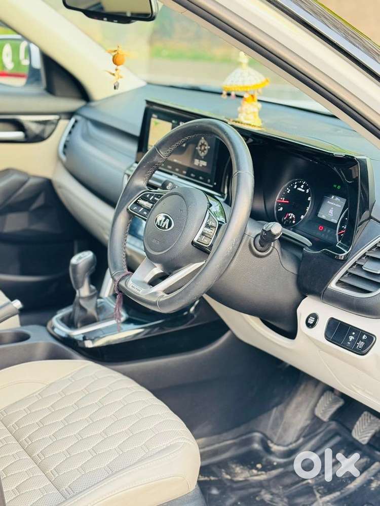 Kia Seltos 2020 Petrol 13800 Km Driven
