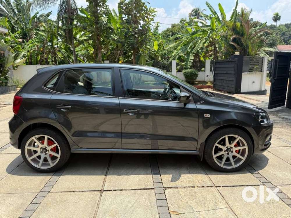 Volkswagen Polo 1.5 Tdi Highline Plus, 2015, Diesel