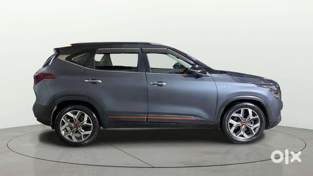 Kia Seltos 1.4 X-line Dct, 2021, Petrol