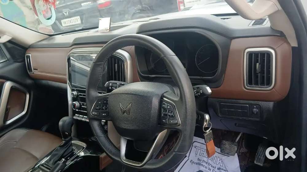 Mahindra Scorpio N 2025 Diesel 19500 Km Driven